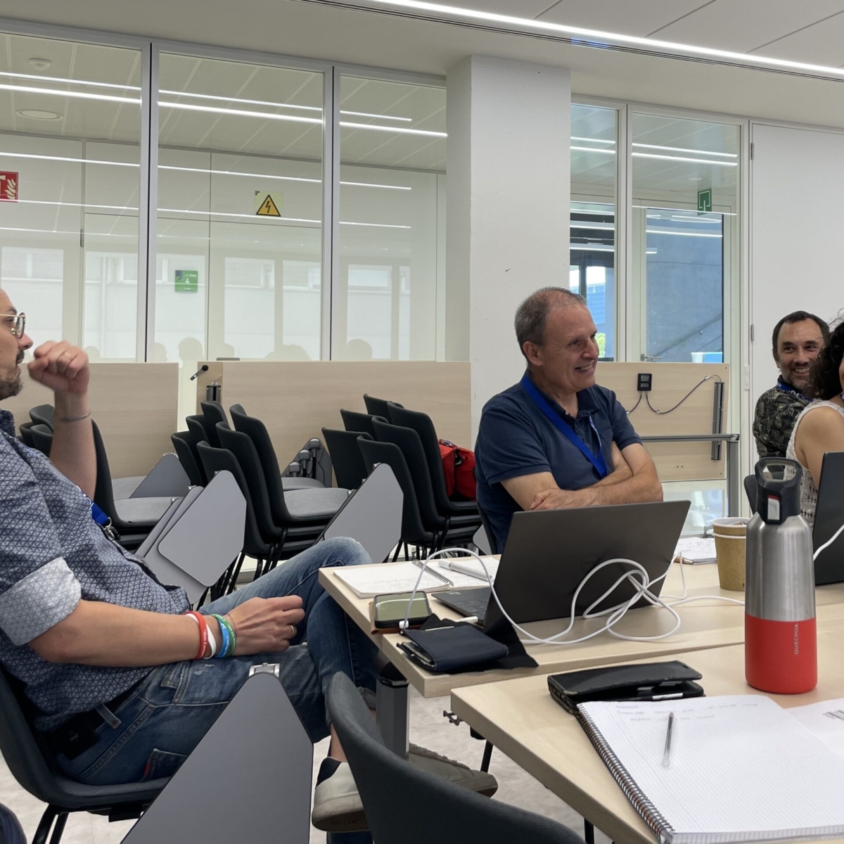 fastMOT consortium meeting Barcelon 02